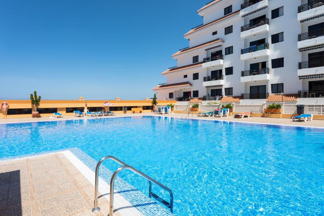 Seguro El Sol En Playa De La Arena Apartment Puerto de Santiago  Exterior photo